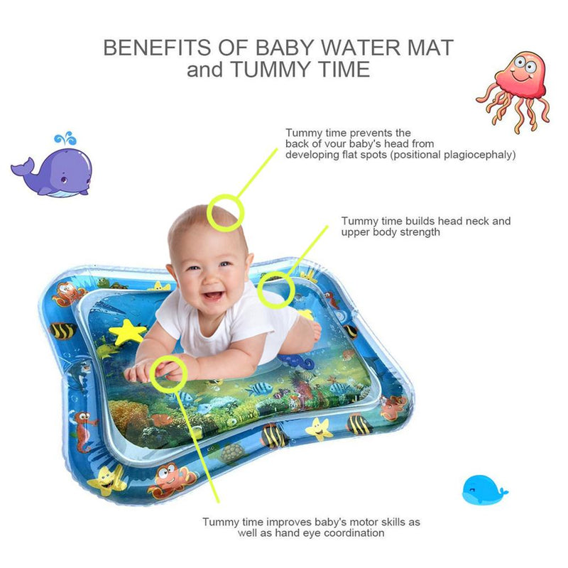 Tapete Infantil Babypool