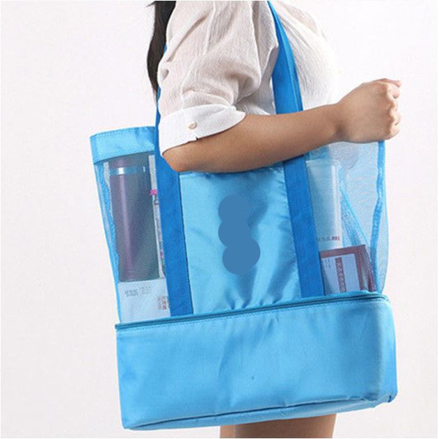 Bolsa de Praia com Cooler Térmico - DukVerano