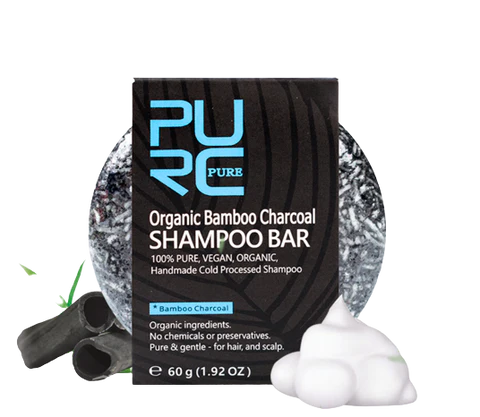 Shampoo Escurecedor de Cabelo Branco - Compre 1 leve 2