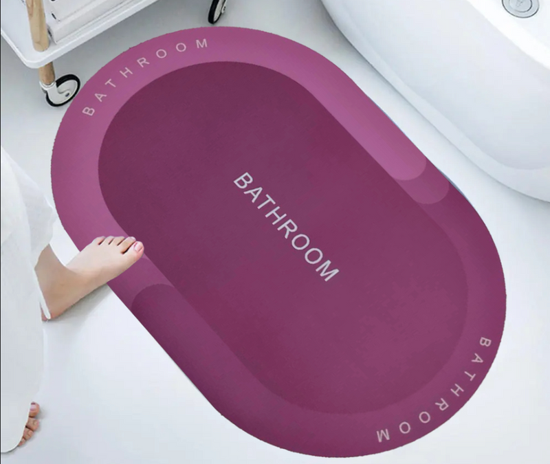 Tapete AquaDry ComfortMat (Compre 1 E Ganhe Outro de Brinde)