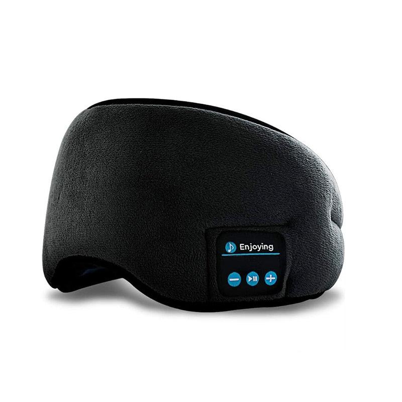 Tapa Olho De Dormir C/ Fone De Ouvido Bluetooth - Sleep Mask™ - DUKSTORAGE