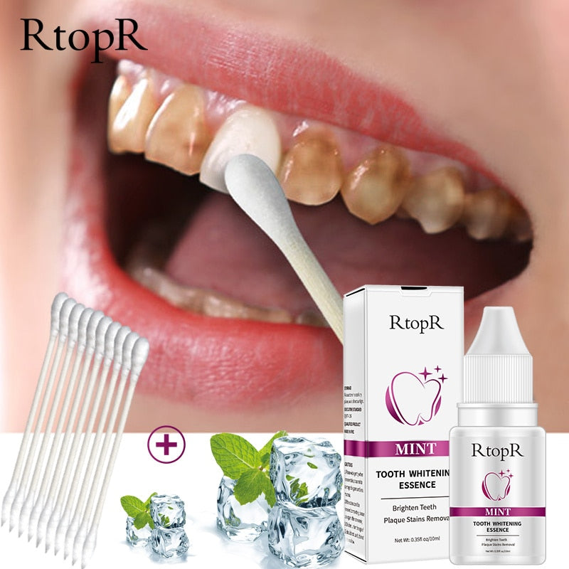 Clareador Dental RtopR - DUKSTORAGE