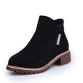 Botas Femininas Cano Baixo - DUKSTORAGE