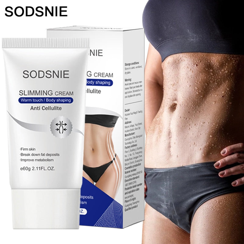 Gel de Emagrecimento - Sodsnie - DUKSTORAGE