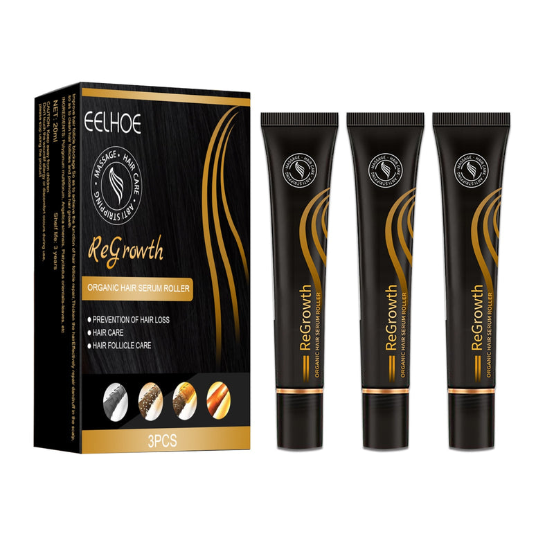 Serum para Cabelo Regrowth - DUKSTORAGE