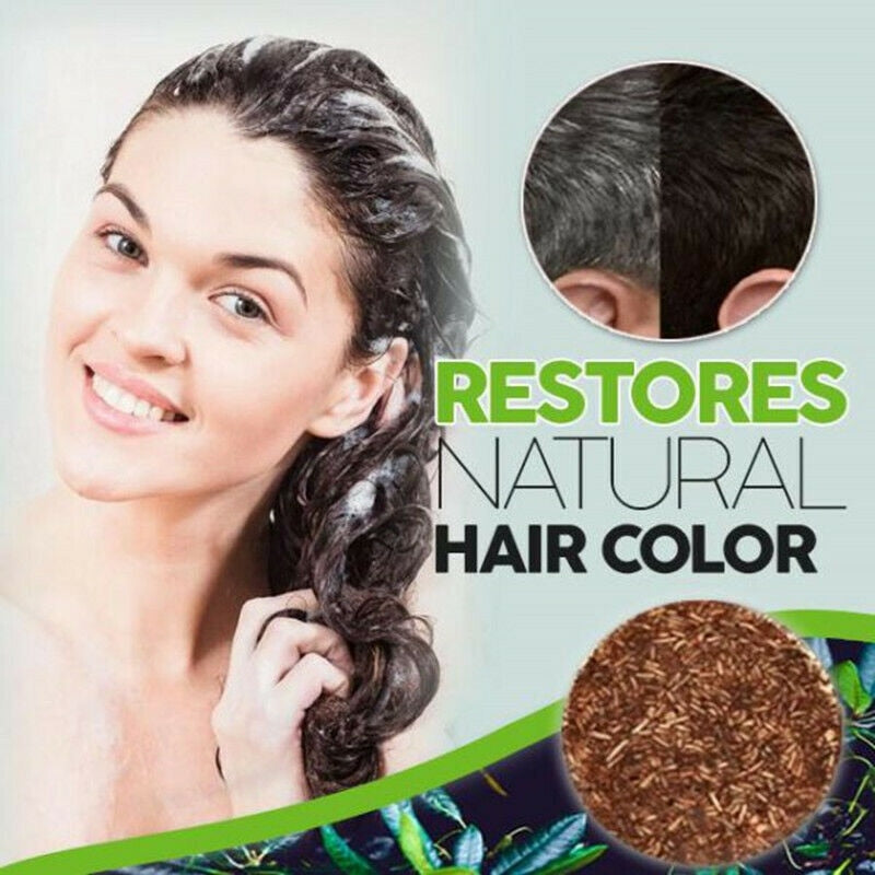 Shampoo em Barra de Carvão - Escurecimento de Cabelo - DUKSTORAGE