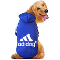 Roupa para Cachorro Adidog - Seu Cachorro Andando com Estilo ! - DUKSTORAGE