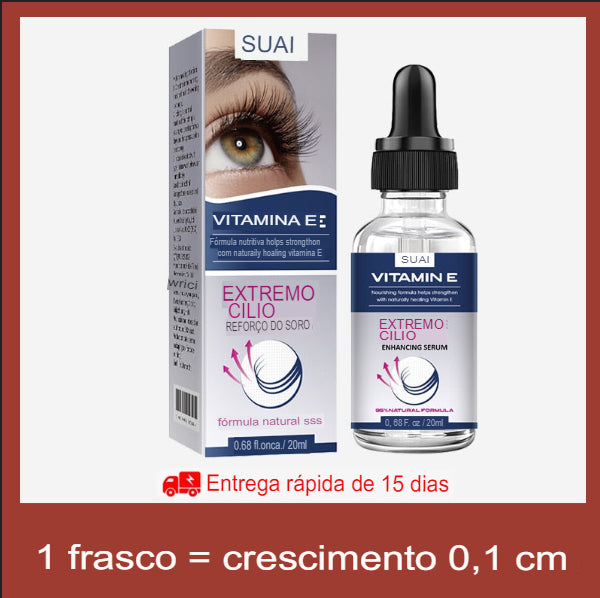 Soro para Crescimento de CIlios Natural - DUKSTORAGE